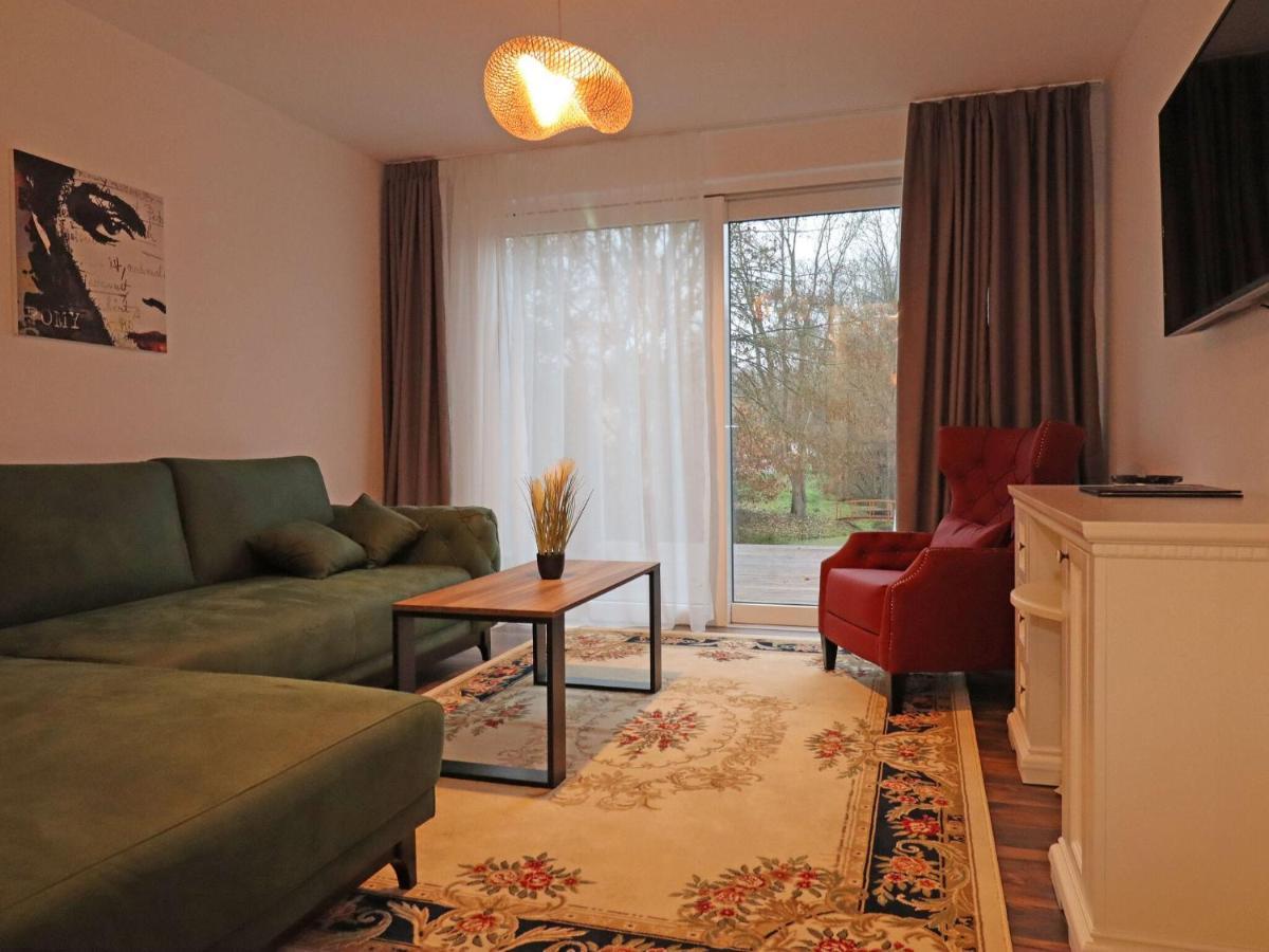 Luxusappartement Sissi In Wendorf Im Bernsteinland Musselmow Exterior photo