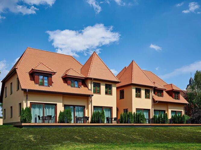 Luxusappartement Sissi In Wendorf Im Bernsteinland Musselmow Exterior photo