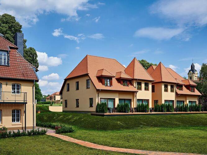 Luxusappartement Sissi In Wendorf Im Bernsteinland Musselmow Exterior photo